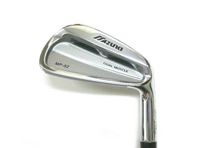 0448【名器】mizuno◇ミズノ◇mp-52◇アイアン◇7本◇FORGED